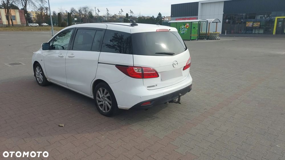 Mazda 5 1.6 CD Exclusive - 2