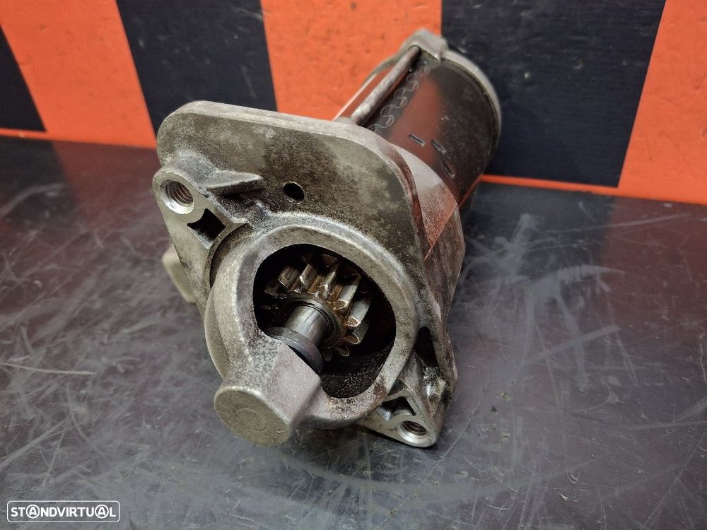 Motor De Arranque Renault Kangoo Express (Fw0/1_) - 5