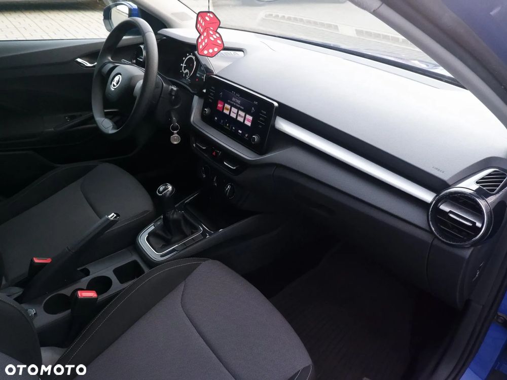 Skoda Fabia 1.0 Ambition - 19