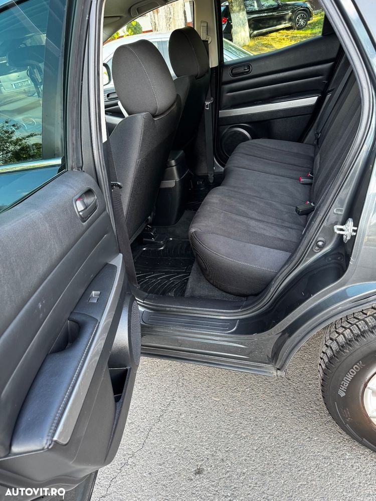 Mazda CX-7 2.2 MZR-CD Center-Line - 5