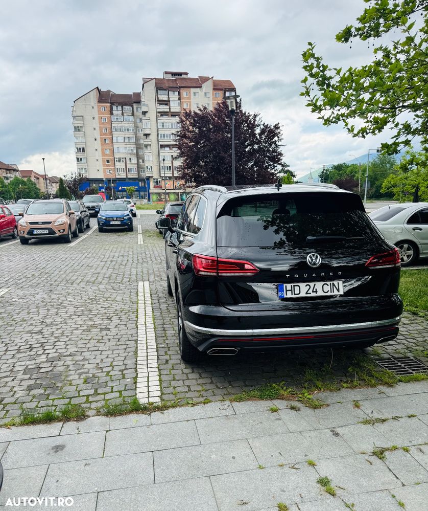 Volkswagen Touareg V6 TDI Elegance - 3