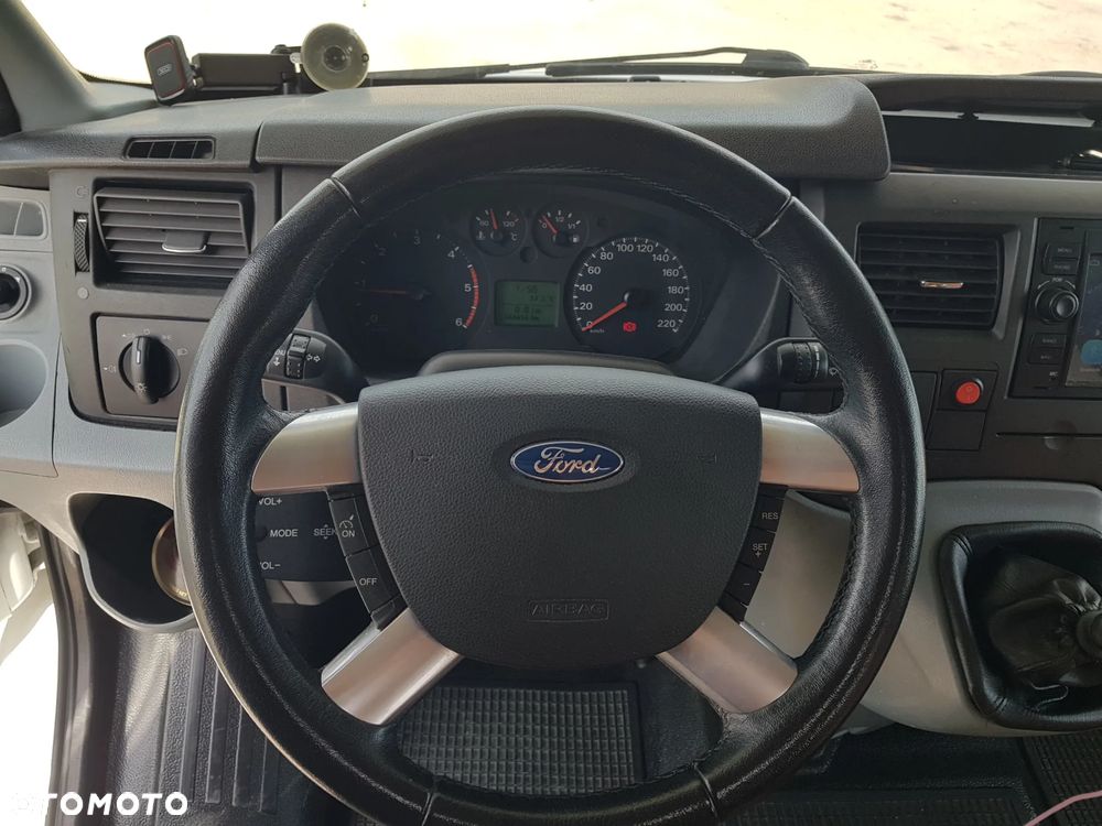 Ford Transit Kamper - 10