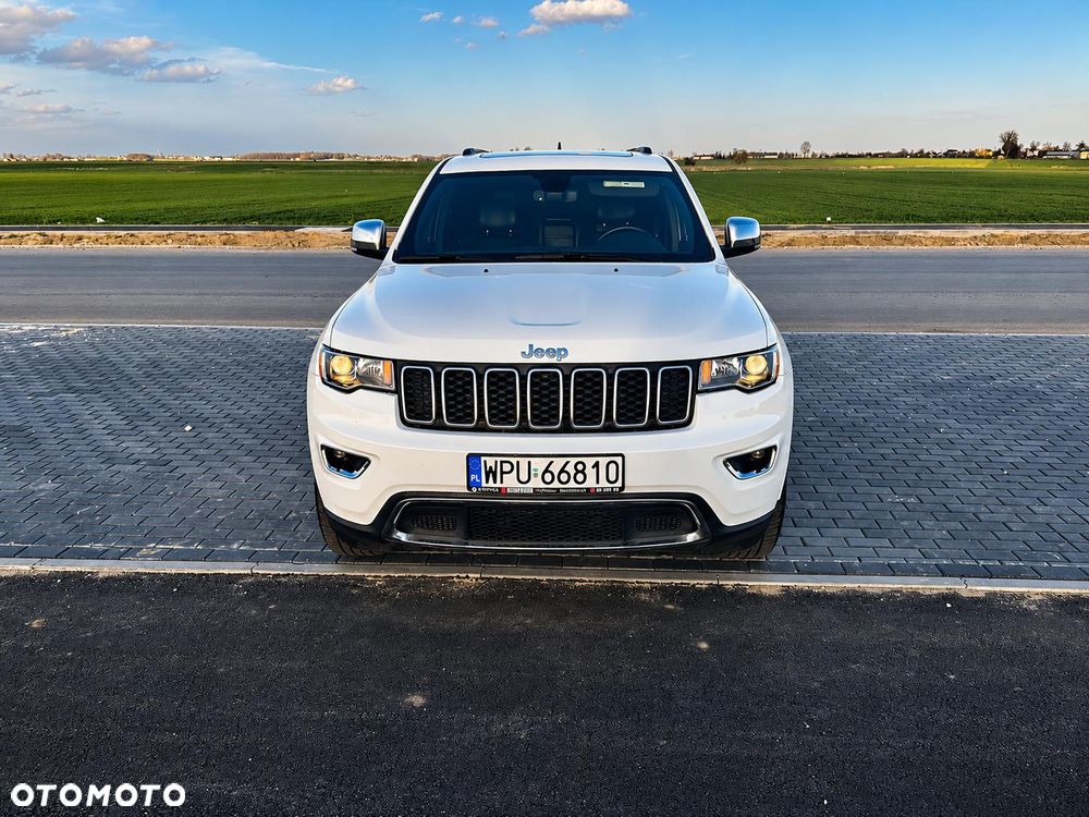 Jeep Grand Cherokee 3.6 V6 Limited - 4