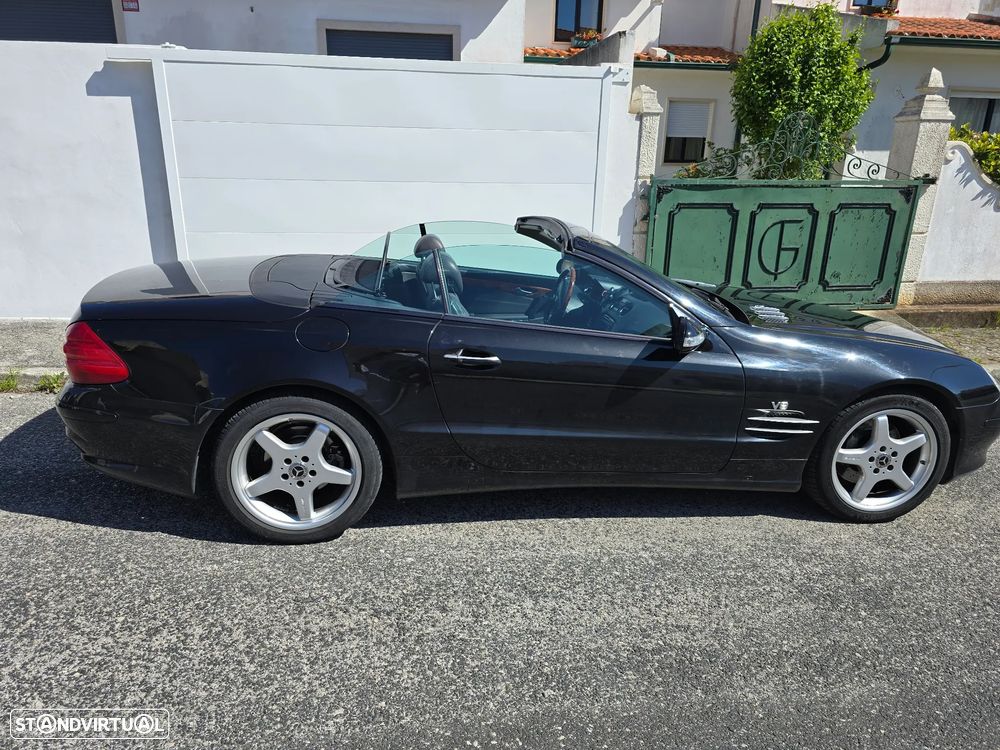 Mercedes-Benz SL 500 Standard - 23