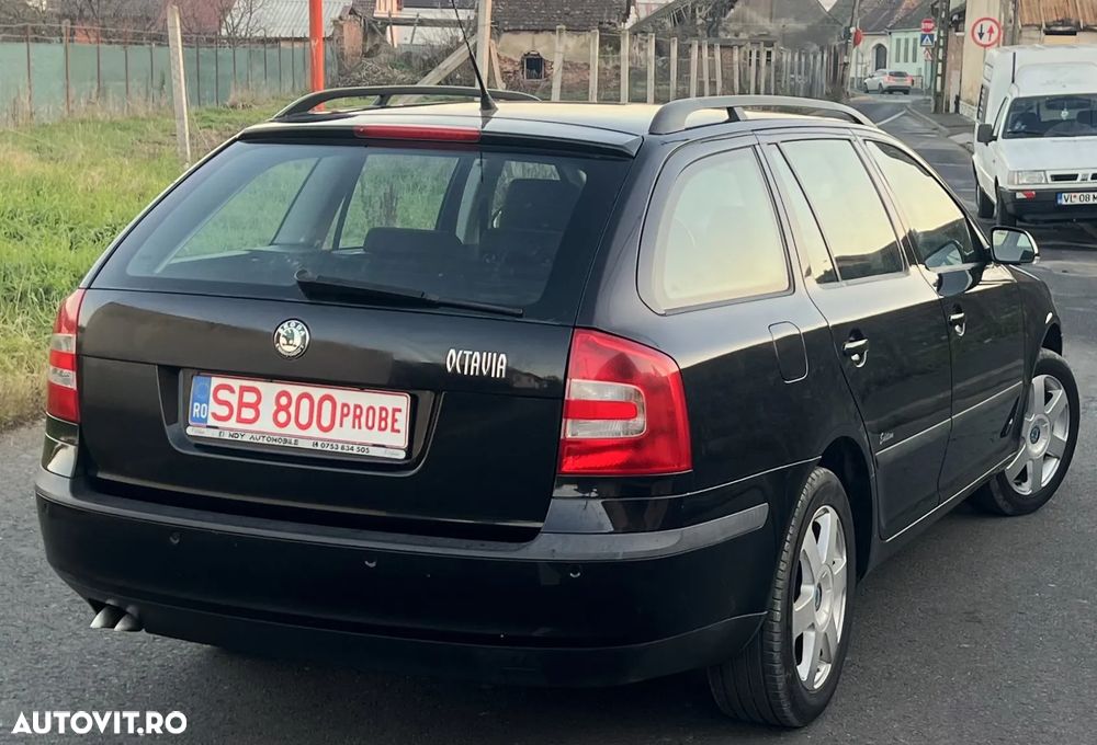 Skoda Octavia 1.9 TDI DPF Sport Edition - 4