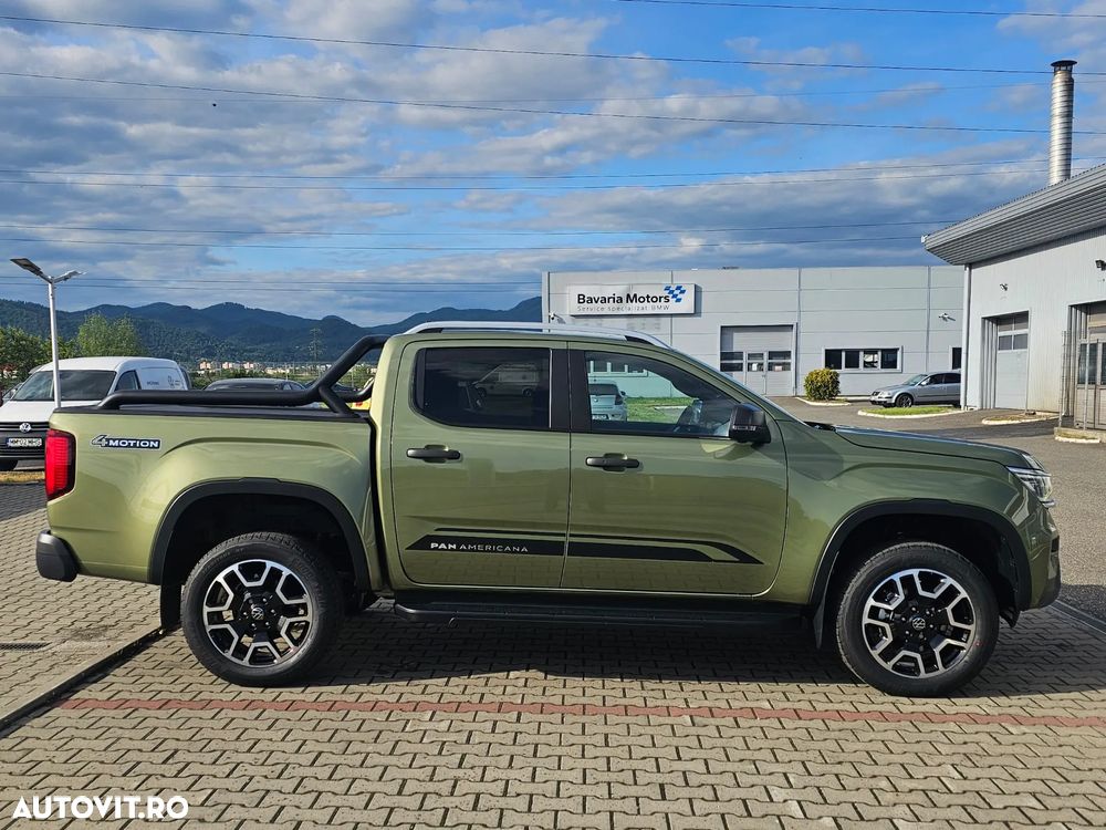 Volkswagen Amarok 3.0 TDI 241 CP 4M 10AT PanAmericana - 28