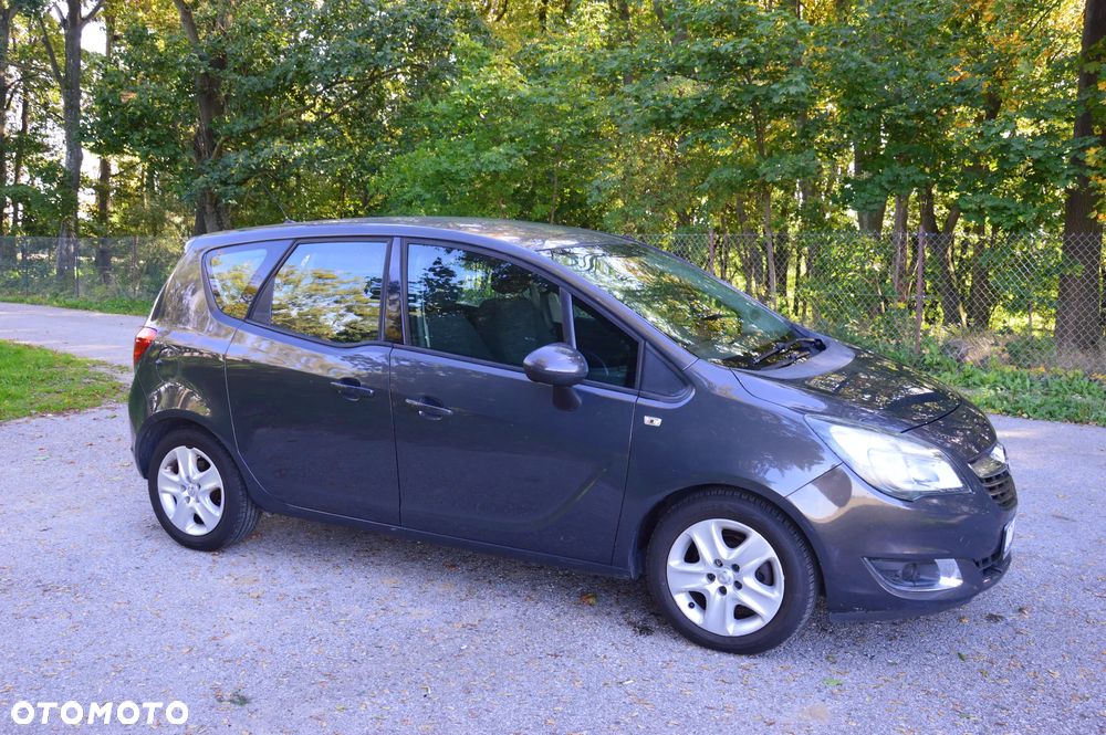 Opel Meriva - 5