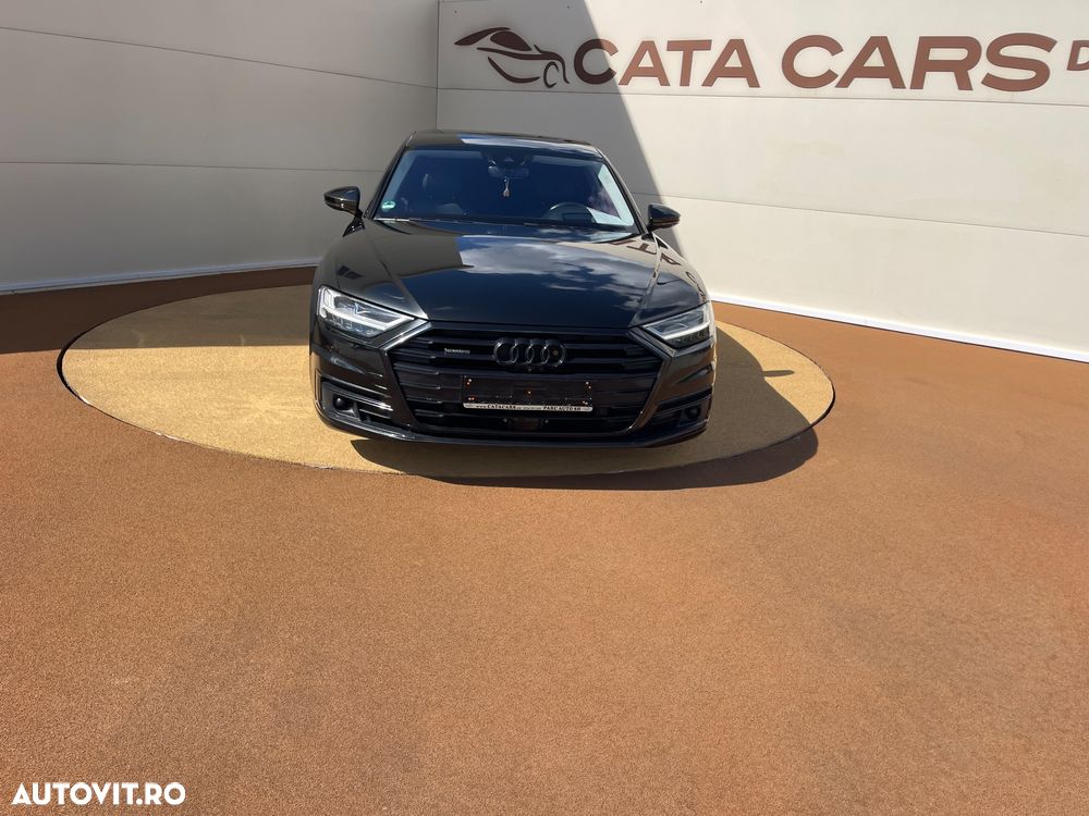 Audi A8 3.0 55 TFSI quattro Tiptronic - 1