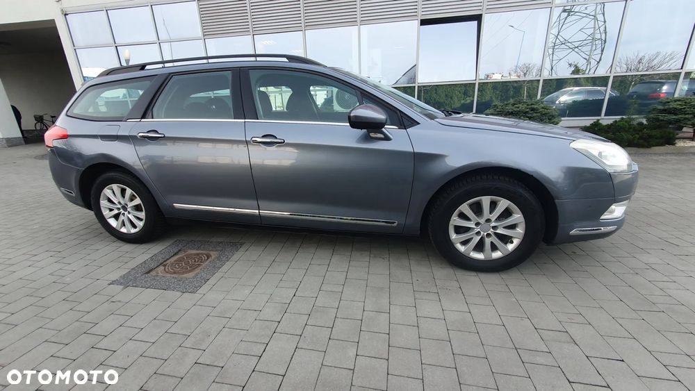 Citroën C5 e-HDi 115 EGS6 FAP Selection - 14