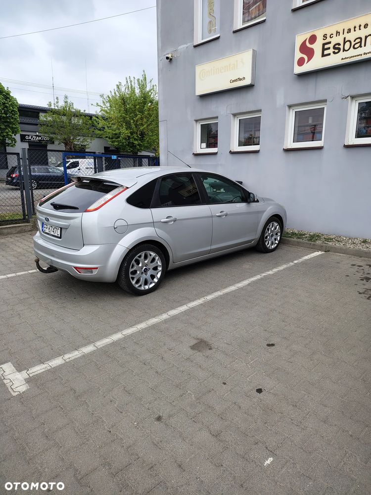 Ford Focus 1.8 Sport - 1