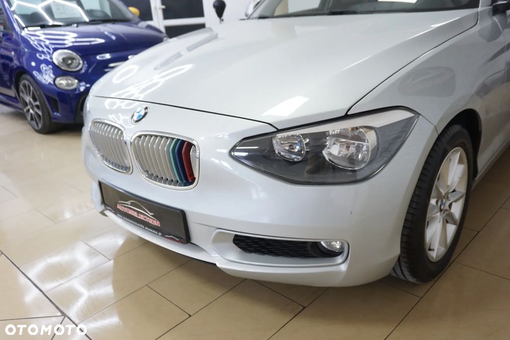 BMW Seria 1 120d Urban Line - 11
