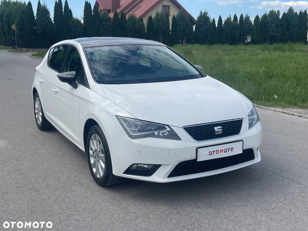 Seat Leon 1.2 TSI Start&Stop CONNECT - 35
