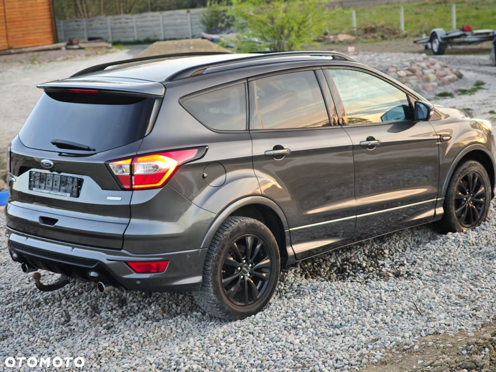 Ford Kuga 1.5 EcoBoost FWD ST-Line ASS - 12