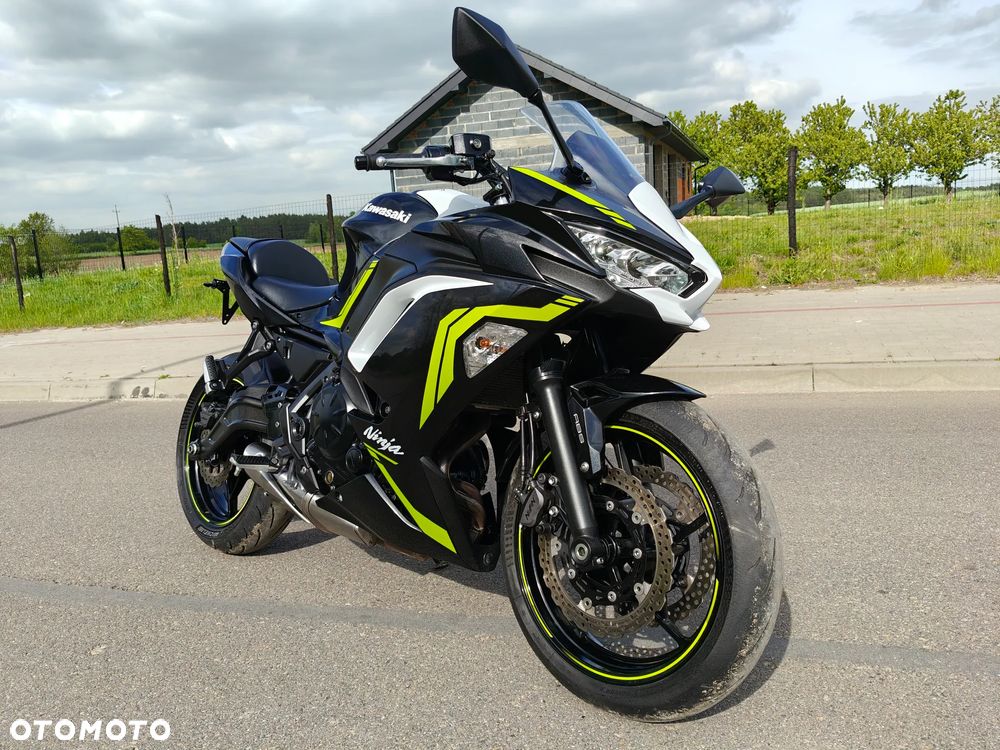 Kawasaki Ninja - 5