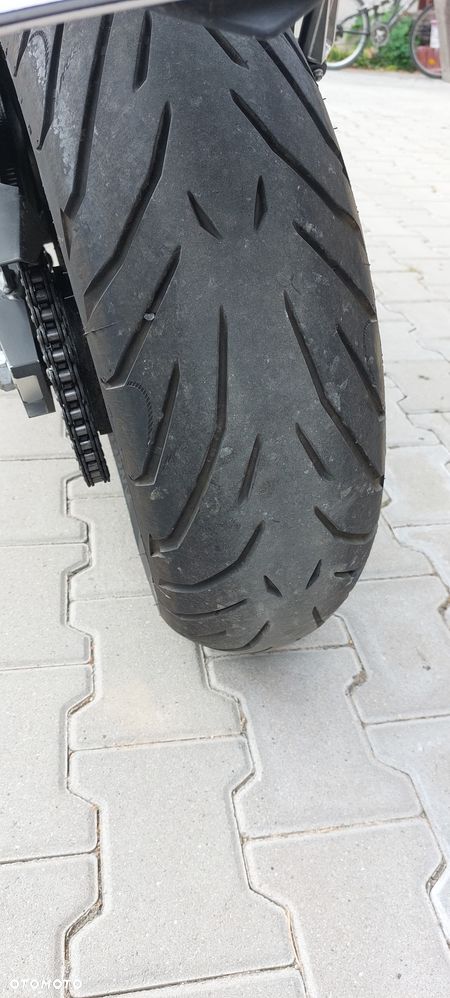 Yamaha FZ6 - 4