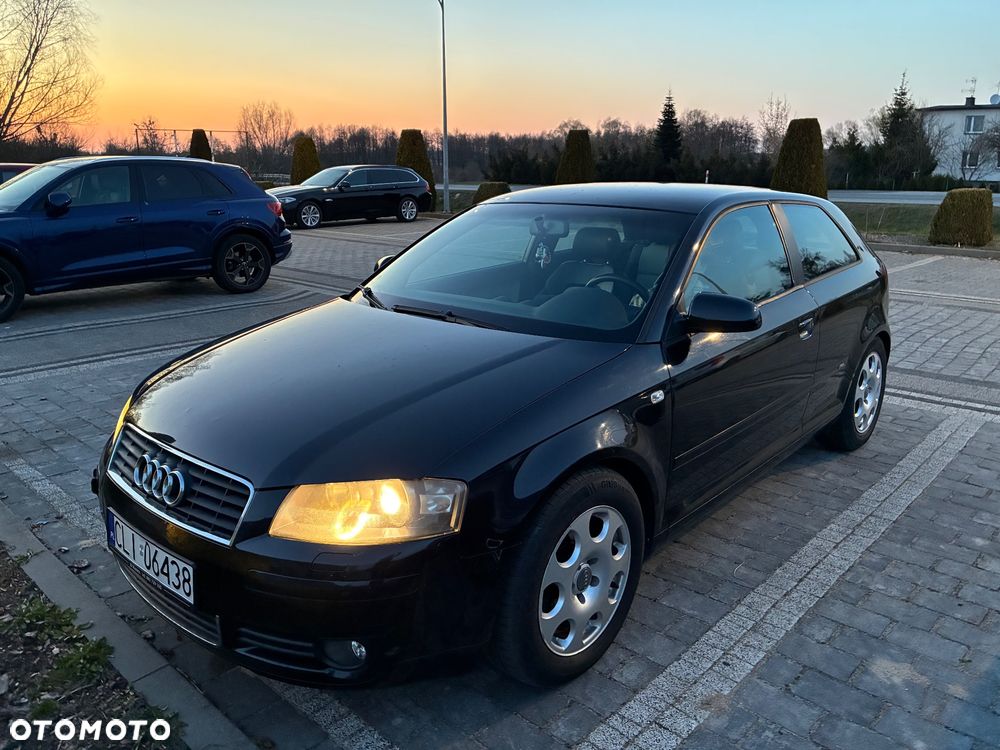 Audi A3 3-drzwiowe - 3