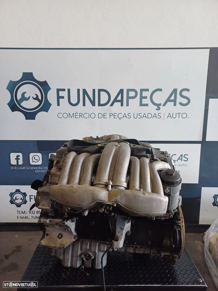 Motor Mercedes E300D (W210) 3.0 136Cv Ref: 606.912 - 1
