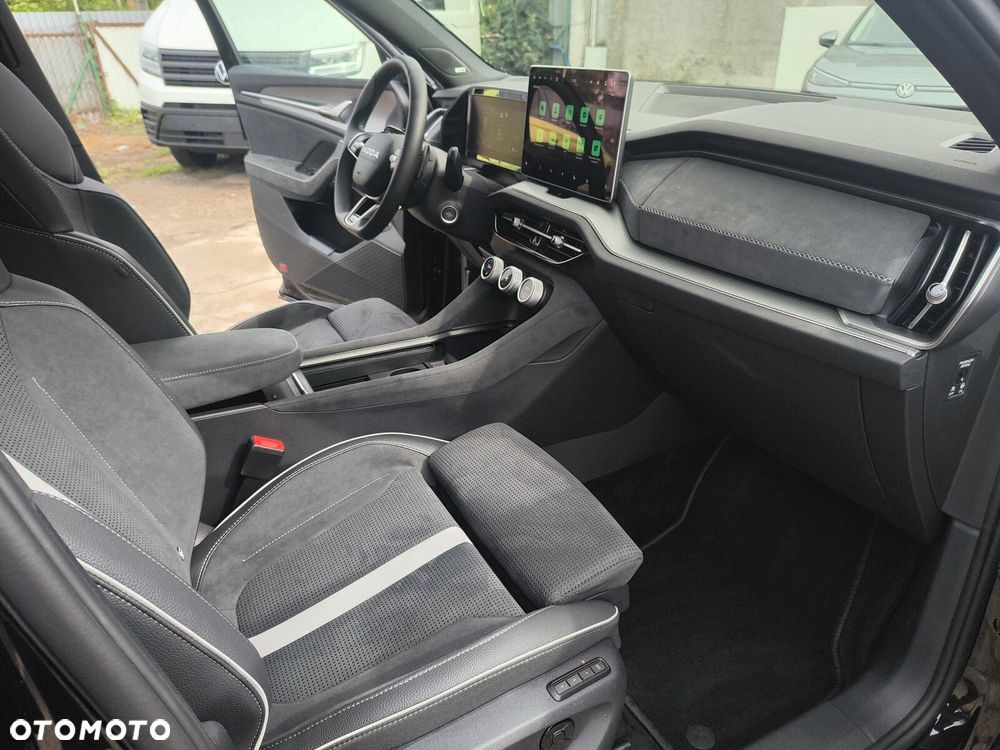 Skoda Kodiaq 1.5 TSI iV PHEV 4x2 Sportline DSG - 36