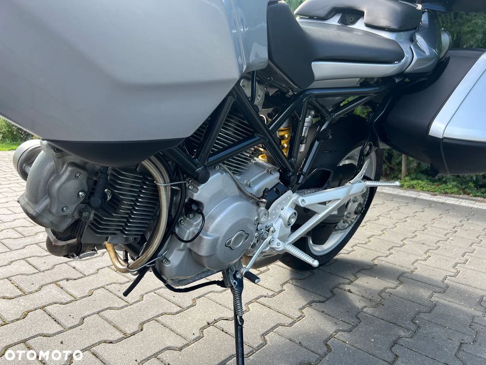 Ducati Multistrada - 9