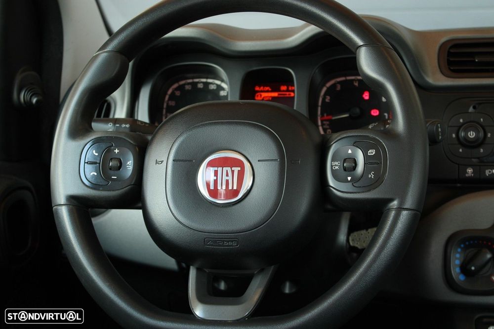 Fiat Panda 1.2 Lounge GPL Bi-Fuel - 16