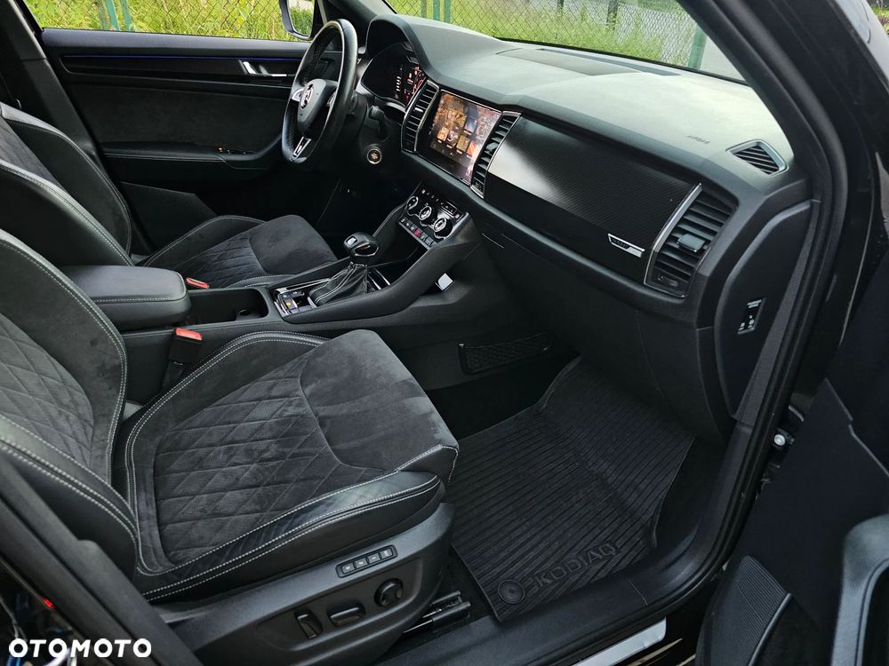 Skoda Kodiaq 2.0 TSI 4x4 DSG Sportline - 13
