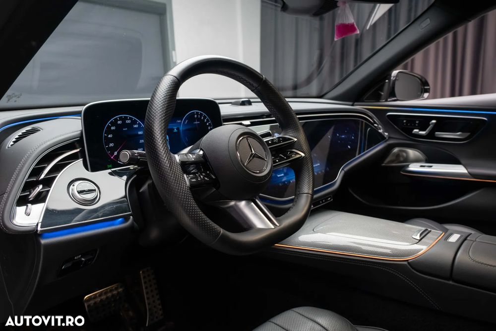 Mercedes-Benz E - 29