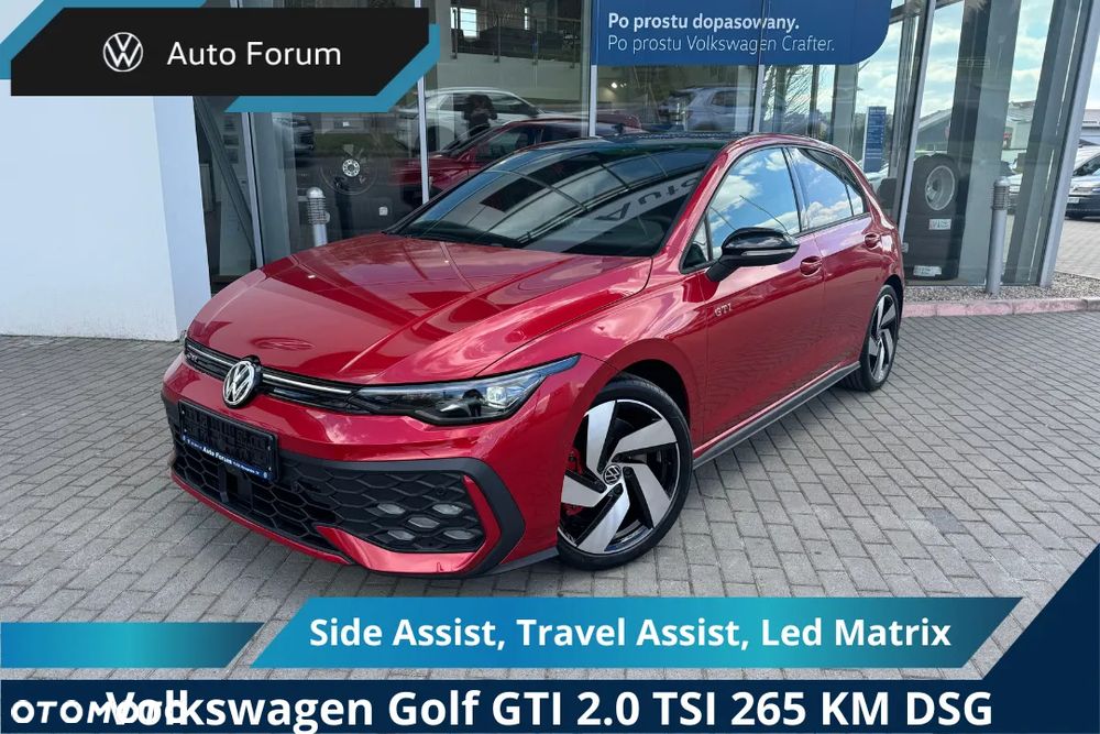 Volkswagen Golf - 1