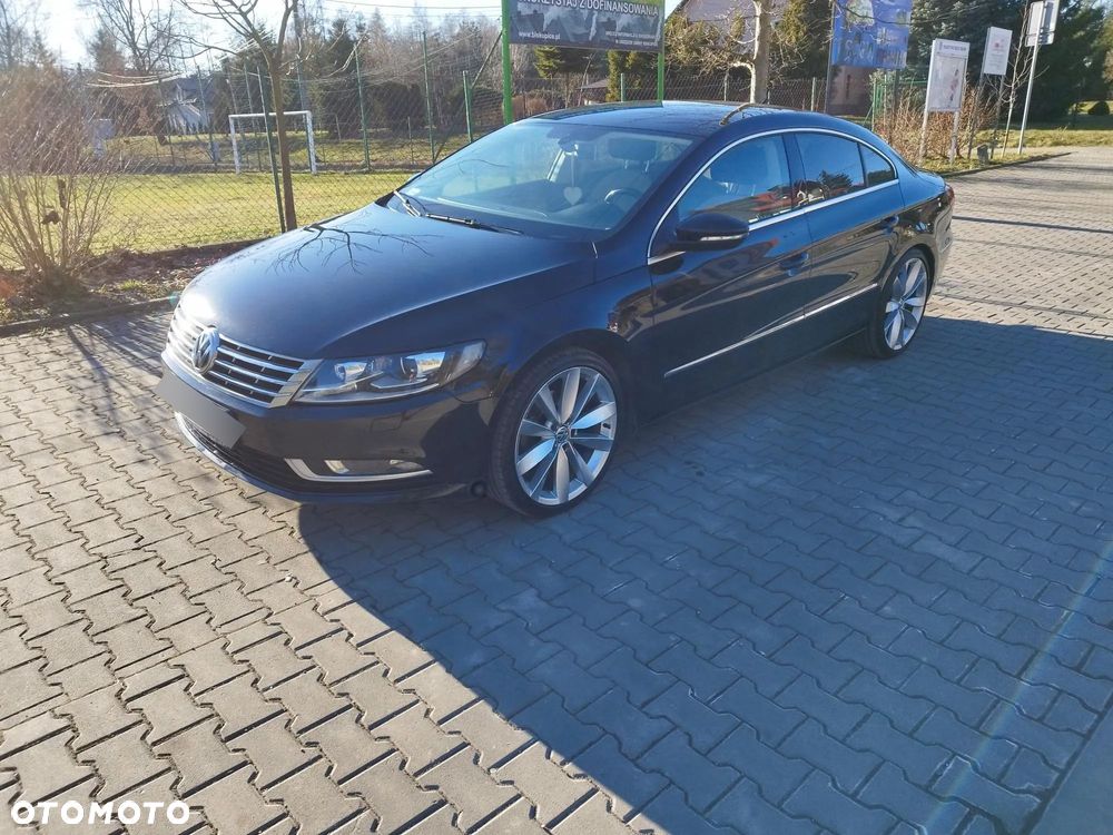 Volkswagen CC 2.0 TDI DPF BMT - 2