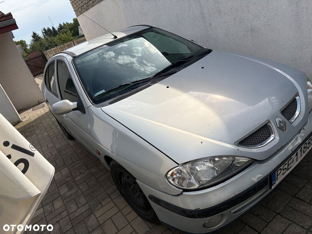 Renault Megane 1.6 16V Air - 2