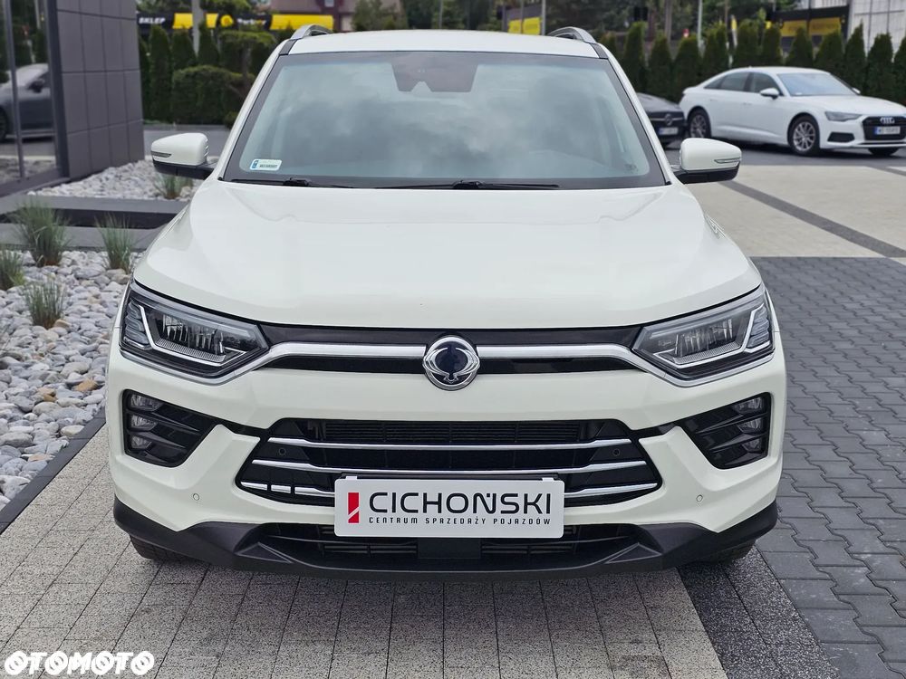 SsangYong/KGM Korando 1.5 T-GDI Sapphire 2WD - 30