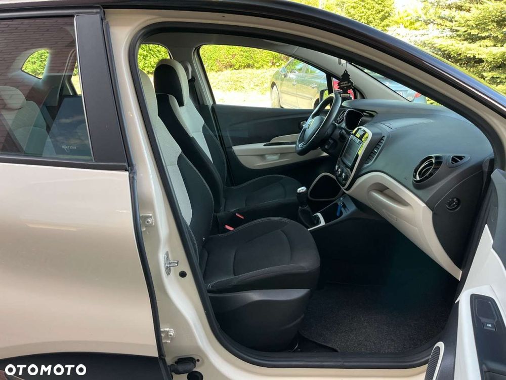Renault Captur 1.5 dCi Life - 22