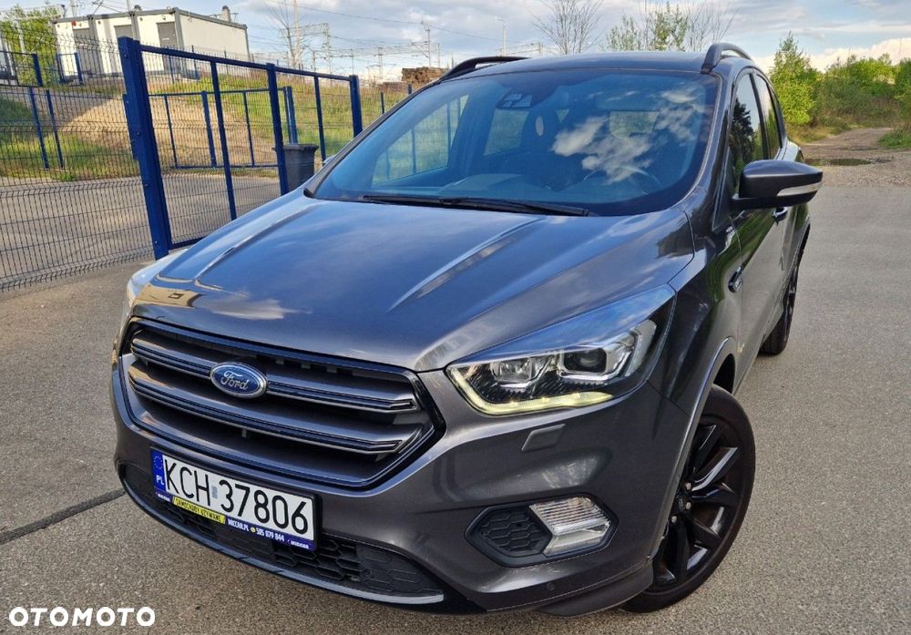 Ford Kuga 2.0 TDCi 4x4 ST-Line