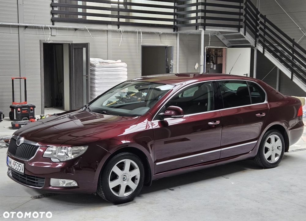 Skoda Superb 2.0 TDI Elegance - 1