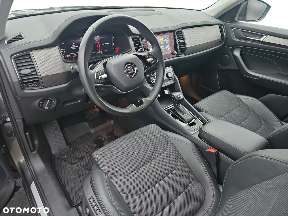 Skoda Kodiaq 1.5 TSI ACT 4x2 Style DSG 7os - 10