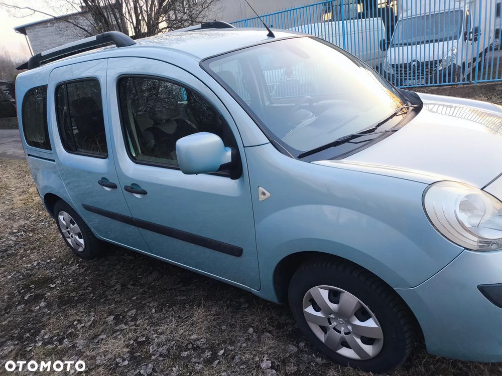 Renault Kangoo 1.6 16V 105 Privilege - 12