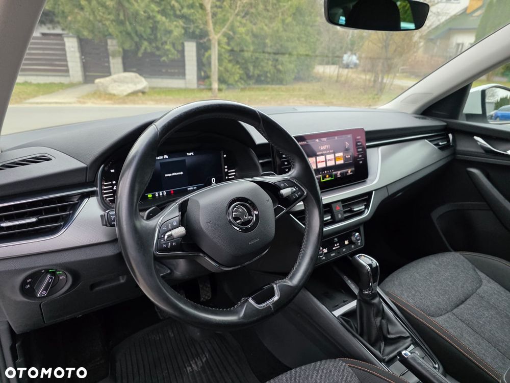 Skoda Scala 1.0 TSI DSG Drive - 11