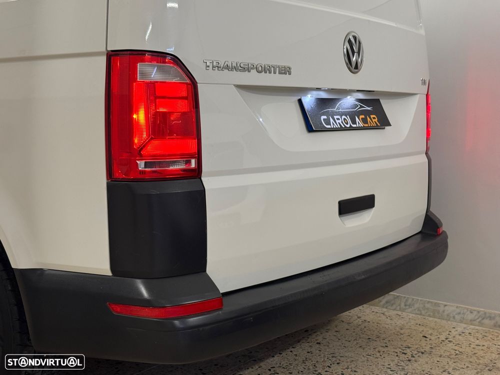 VW TRANSPORTER 2.0 TDI KASTEN / 3 LUGARES / IVA DEDUTIVEL - 2