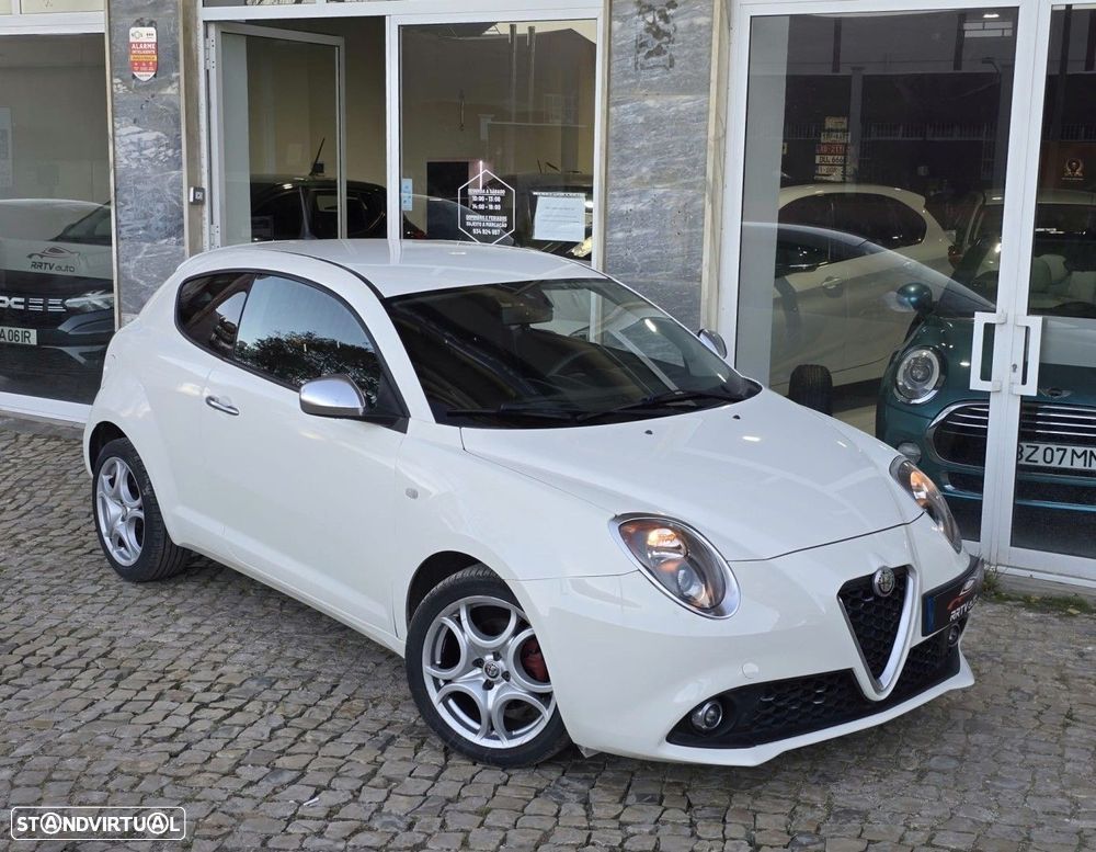Alfa Romeo MiTo 1.3 JTDM - 3