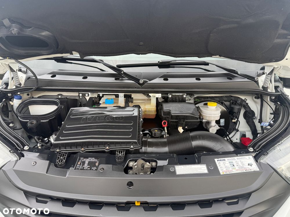 Iveco DAILY 35/50-180 3.0 HPI 180KM WYWROTKA 3-stronna ! KLIMATYZACJA !Wzmocniona Wersja! ZERO KOROZJI! - 40