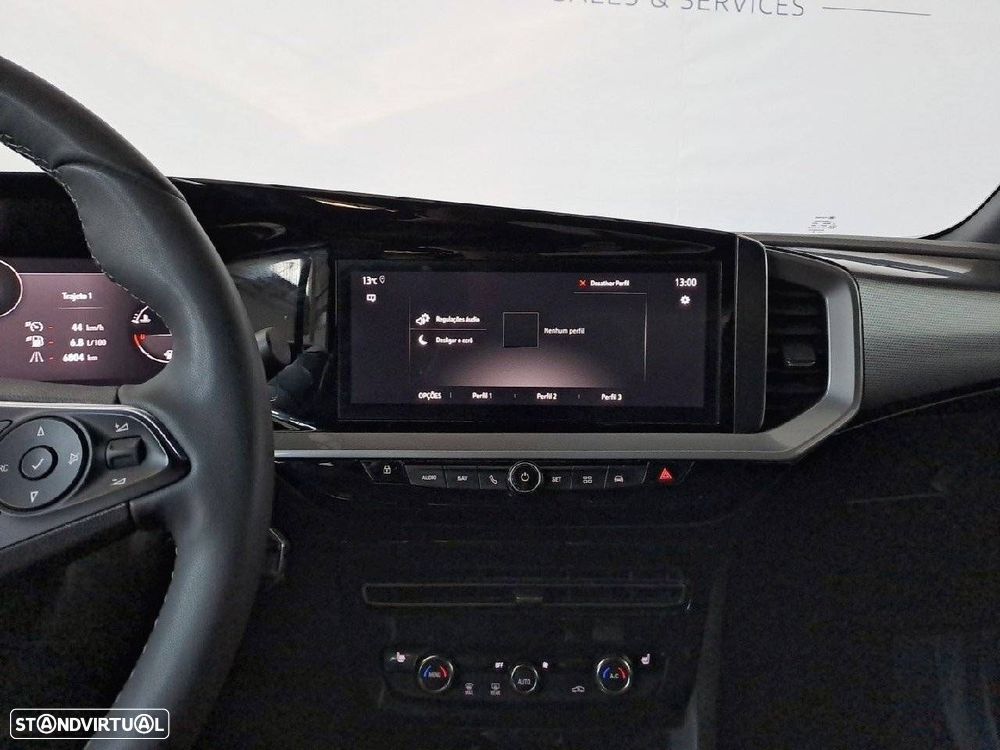 Opel Mokka 1.2 T GS - 21