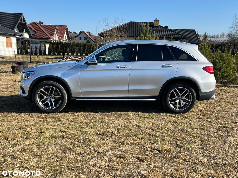 Mercedes-Benz GLC 300 4Matic 9G-TRONIC - 4