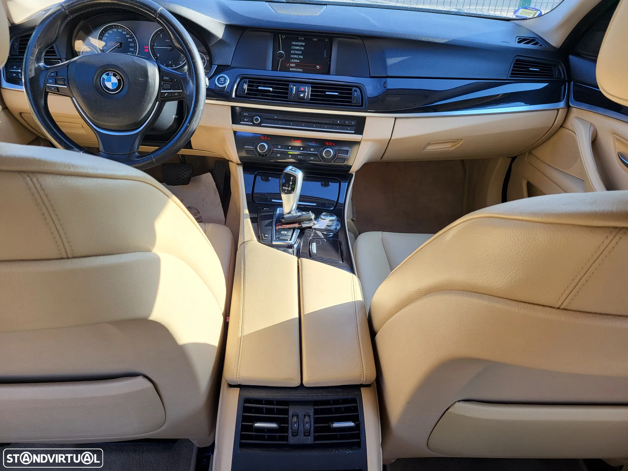 BMW 520 d Auto - 5