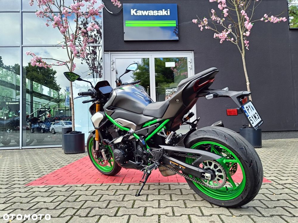 Kawasaki Z 900 - 5