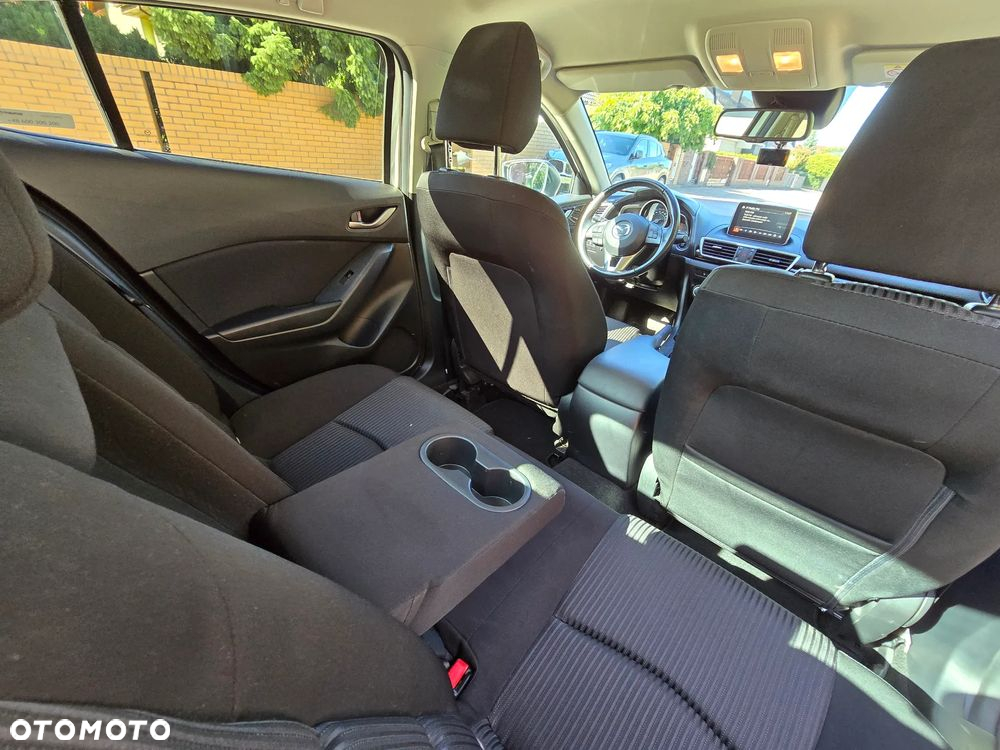 Mazda 3 - 8