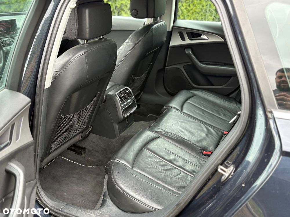 Audi A6 Avant 2.0 TDI - 26
