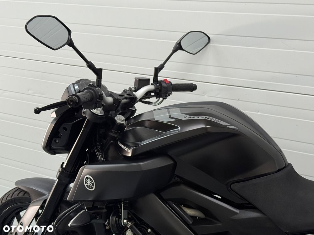 Yamaha MT - 19