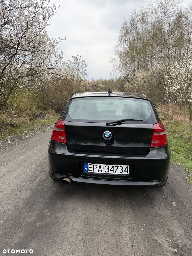 BMW Seria 1 - 5