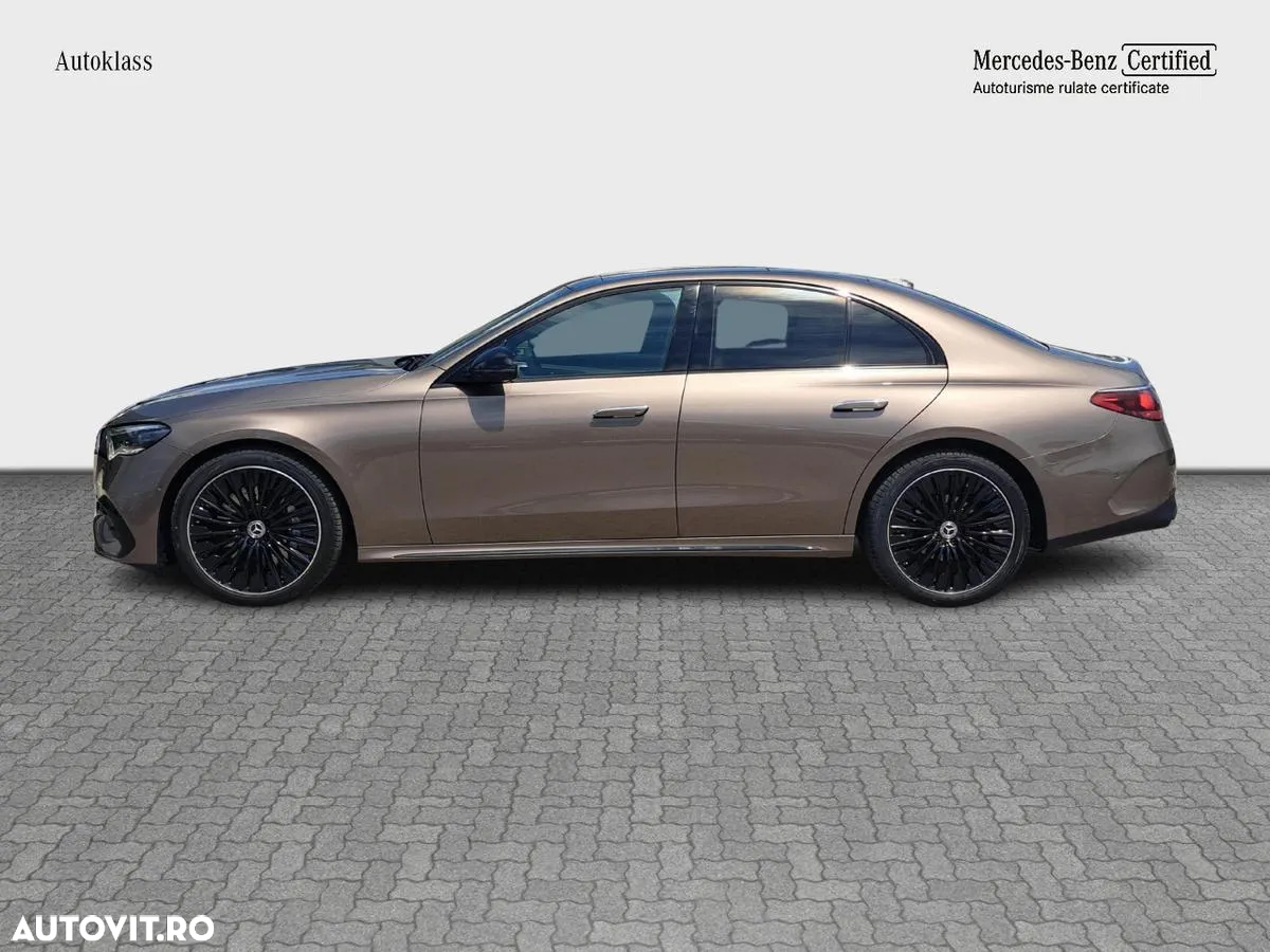 Mercedes-Benz E 200 4Matic 9G-TRONIC Edition AMG Line - 3