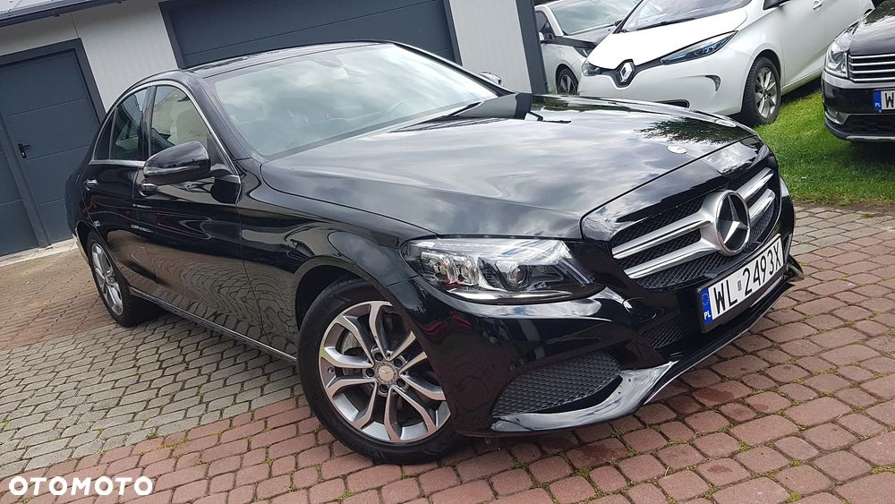 Mercedes-Benz Klasa C 300 7G-TRONIC Avantgarde - 2