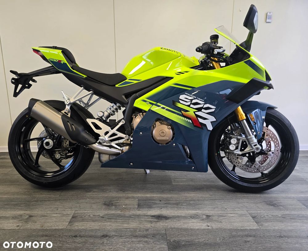 ZX MOTO 500RR - 2